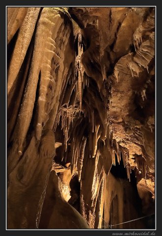 Höhle in der Nähe von Grasse