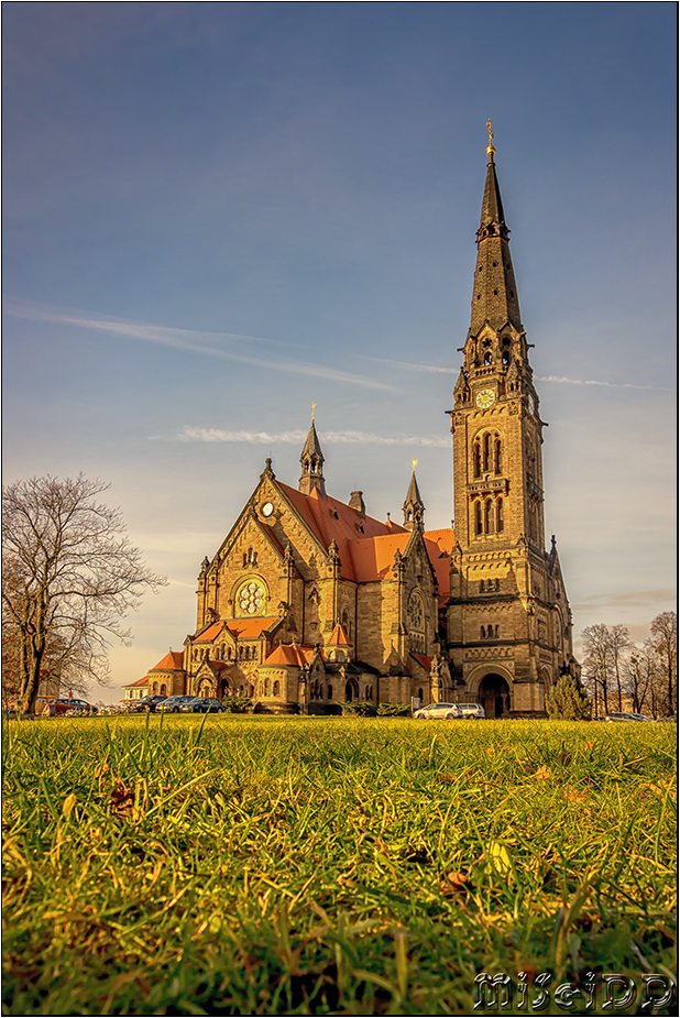 Garnisionskirche Dresden