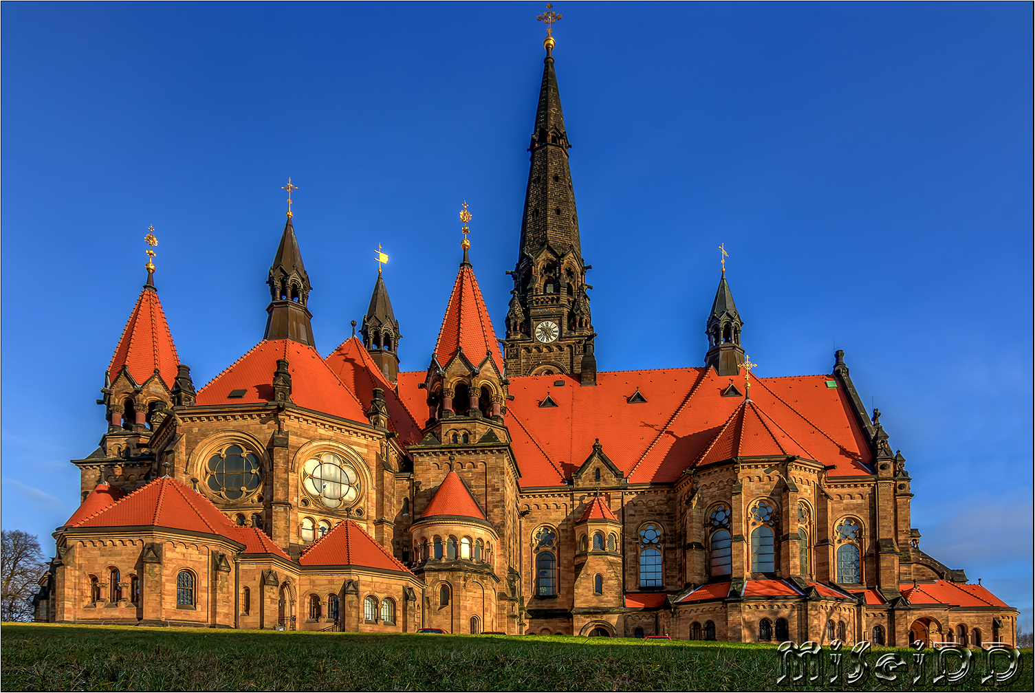Garnisionskirche Dresden